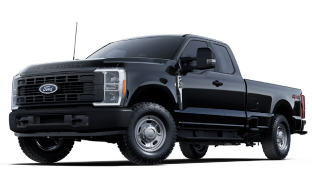 2025 Ford SuperDuty